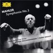 Mahler: Symphonie No. 3 - Anne Sofie von Otter / Wiener Philharmoniker / Pierre Boulez