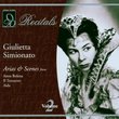 Giulietta Simionato - Recitals Vol 2 - Arias & Scenes