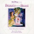Beauty And The Beast: Original Motion Picture Soundtrack