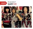 Playlist:The Very Best of Quiet Riot (Eco-Friendly Packaging)