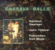 Cassava Balls