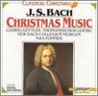 Bach: Christmas Music