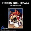 Inde du Sud - Kerala - Le Thayambaka