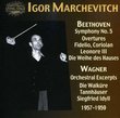 Igor Markevitch Conducts Beethoven & Wagner