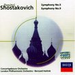 Shostakovich: Symphony No. 5; Symphony No. 9