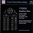 Verdi: Requiem Mass