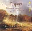 Duport: Concertos for Violoncello & Orchestra [SACD]