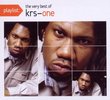 Playlist: The Very Best of Krs-One (Clean)