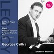 Georges Cziffra in Prague 1955 - Liszt: Rhapsodie espagnole, Hungarian Rhapsody No. 2; C.P.E. Bach: Andantino in B minor; Scarlatti: Piano Sonatas in F major, C major, A major, G major; Couperin: Les Moissonneurs