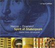 Spirit of Shakespeare