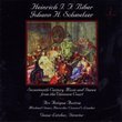 Biber, Schmelzer: Music and Dance from the Viennese Court