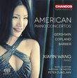 American Piano Concertos