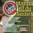 Pistas: Canta Como Grandes De La Balada Ranchera