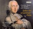 Solos for a German Flute