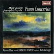Max Kuhn, Joseph Haydn: Piano Concertos
