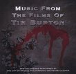 Music from the Films of Tim Burton