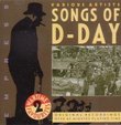 Songs of D-Day: Wartime Favourites 2