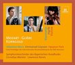 Clarinet Concerto / Harp Concerto / Violin Cto