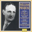 William Primrose Plays Brahms, Benjamin, Harris, Kreisler