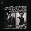Lost Weekend / Night of the Hunter (OST)