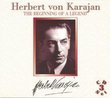 Karajan: The Beginning Of A Legend (Box Set)