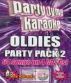 Party Tyme Karaoke: Oldies Party Pack 2