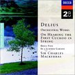 Delius: Orchestral Works