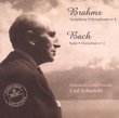 Brahms/Bach