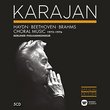 The Karajan Official Remastered Edition - Choral Music 1972-1976