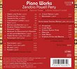 Piano Works by Zenobia Powell Perry