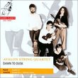 Dawn to Dusk: String Quartet in F / Quartet No 2