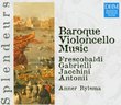 Baroque Violoncello Music