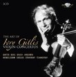 L'art De Ivry Gitlis: Concertos Pou