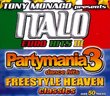 Italo Euro Hits, Vol. 3: Partymania