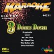 Karaoke: 3 Doors Down