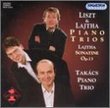 Liszt/Lajtha: Piano Trios