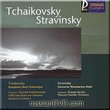 Tchaikovsky - Symphony No.6 'Pathetique' - Rozhdestvensky / Stravinsky - Concerto 'Dumbarton Oaks' - Barshai