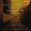 Arutiunian: Concerto/Sinfonietta/Concertino