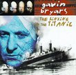 Bryars: The Sinking Of The Titanic / Barnett, Bryars Ensemble, et al