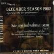 December Season 2002