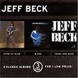 Jeff Beck 3-Pak - Blow by Blow/Wired/There and Back