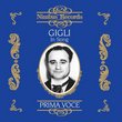 Gigli in Song