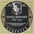 Django Reinhardt 1937, Vol 2