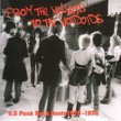 Velvets to Voidoids: Us Punk Rock 1970-78
