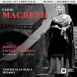 Verdi: Macbeth (Milano, 07/12/1952)(2CD)