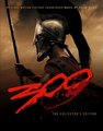 Music From Motion Picture 300 Soundtrack(Collector's Edition)