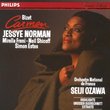 Bizet: Carmen / Jessye Norman, Freni, Shicoff, Estes, Le Roux; Ozawa [Highlights]