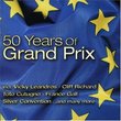 50 Years of Grand Prix