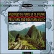 Peruvian & Bolivian Music