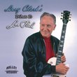 Lucy Clark's Tribute To Les Paul